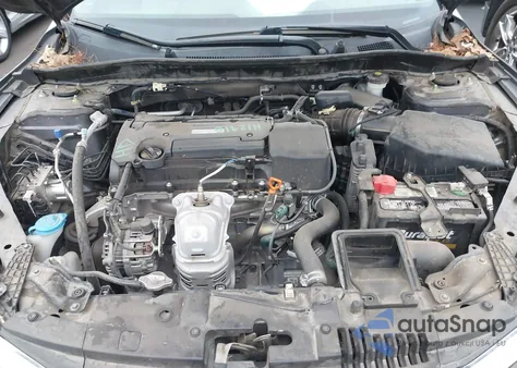 2017 Honda Accord Lx from USA, damaged, VIN 1HGCR2F3XHA188873